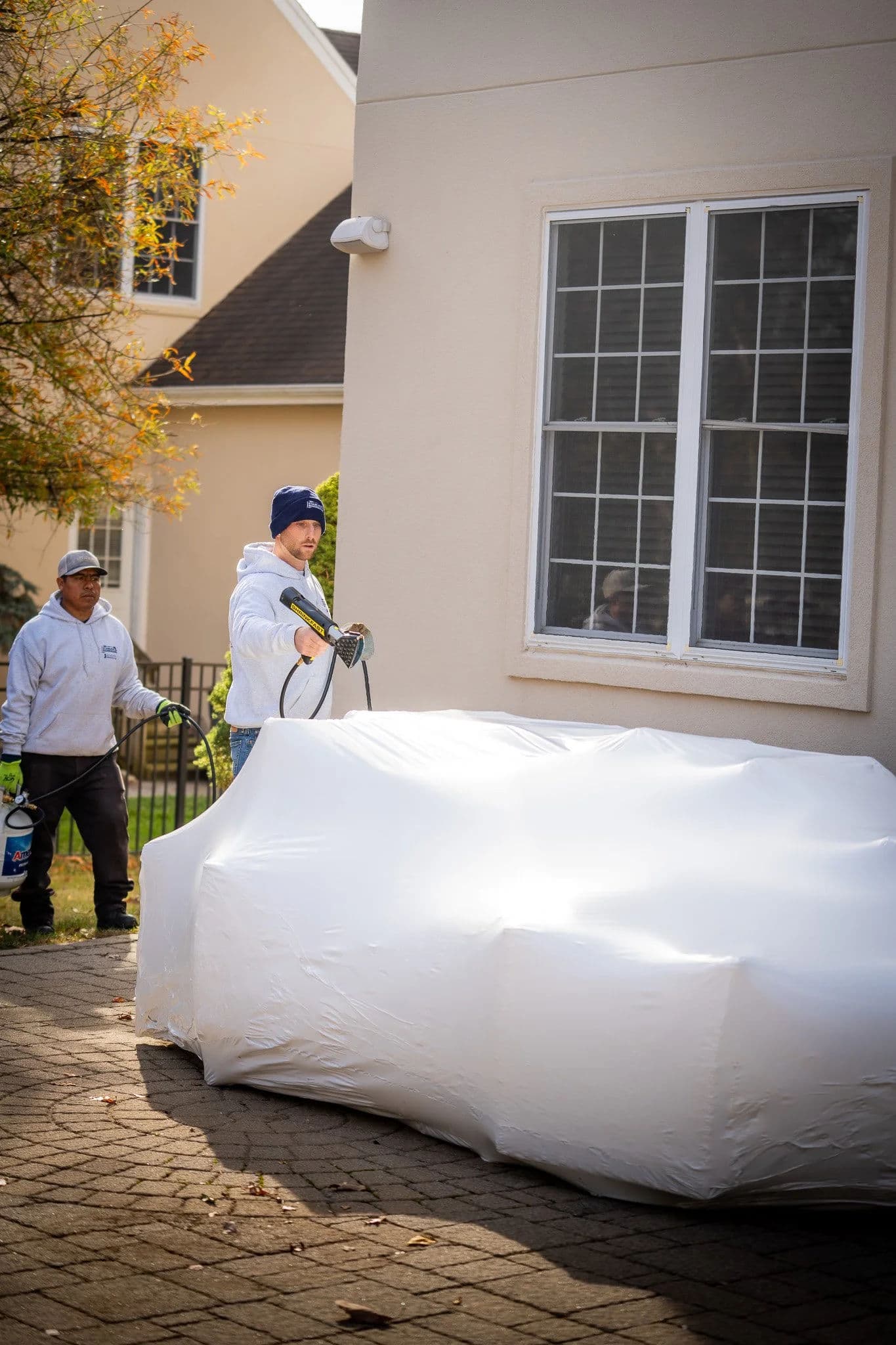 Blog post 7 Things To Consider Before Hiring A Professional Shrink Wrap Company image