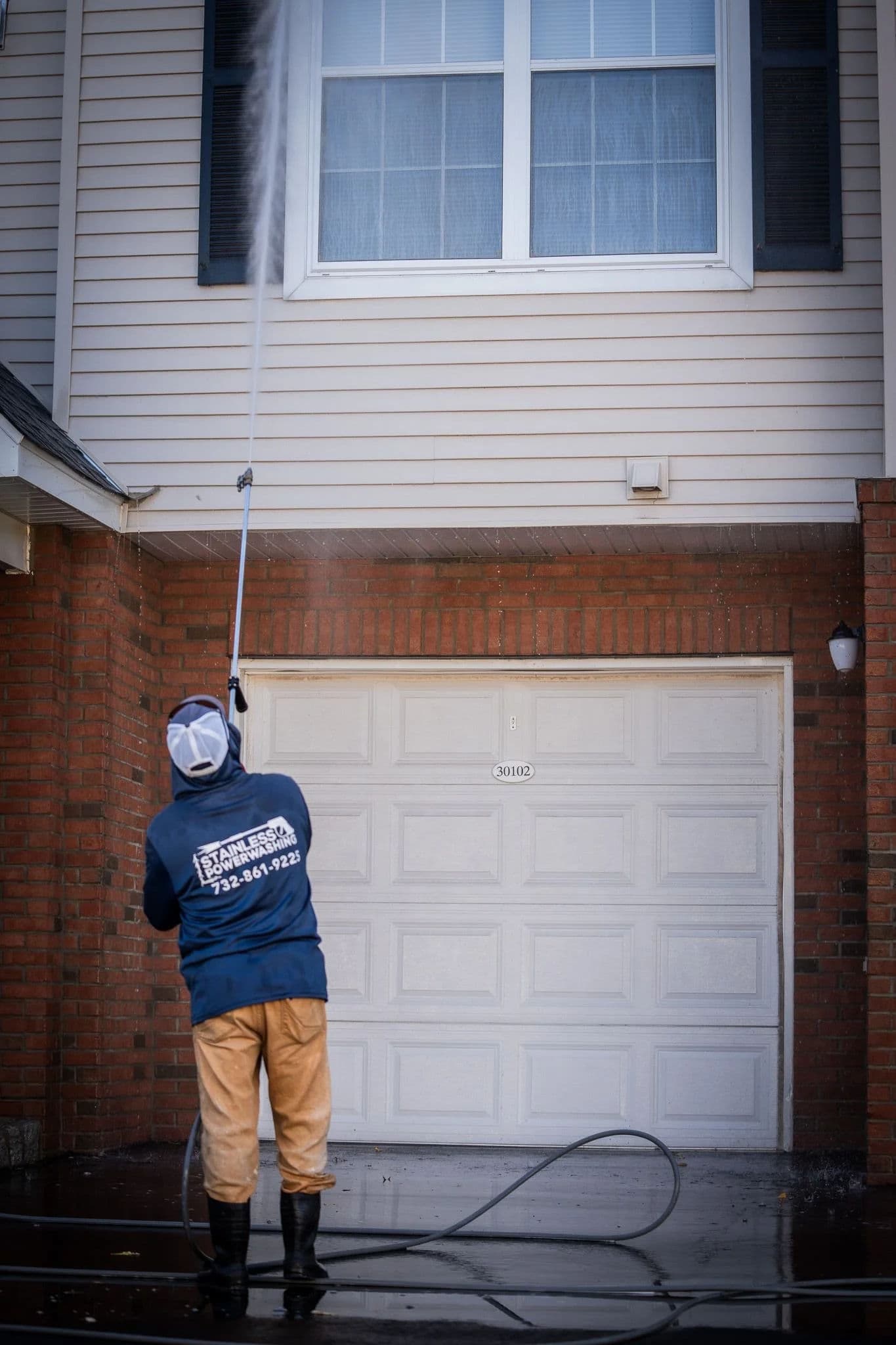 Featured post - Pressure Washing Near Me Englishtown NJ