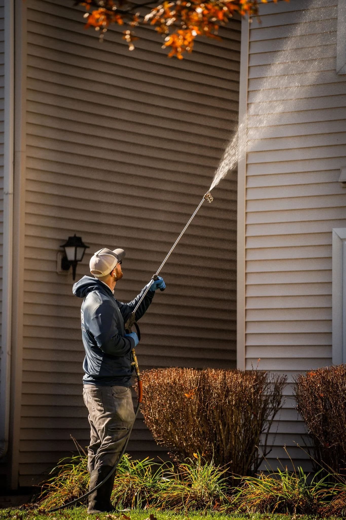 Blog post Pressure Washing Near Me Millstone NJ image