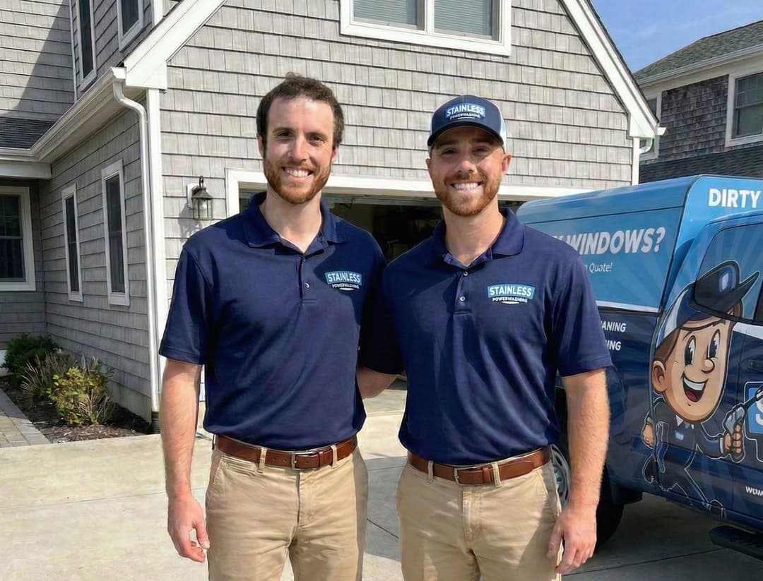 Power Washing, Window Cleaning & Gutter Cleaning Specialists